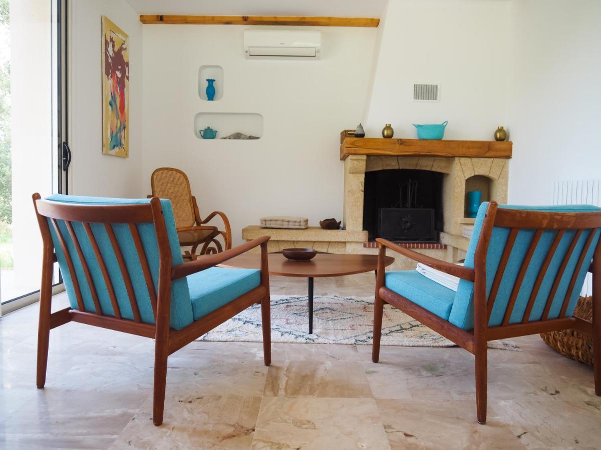 Mas Grenadine, Magnifique Villa Du Piemont Cevenol Sauve Dış mekan fotoğraf